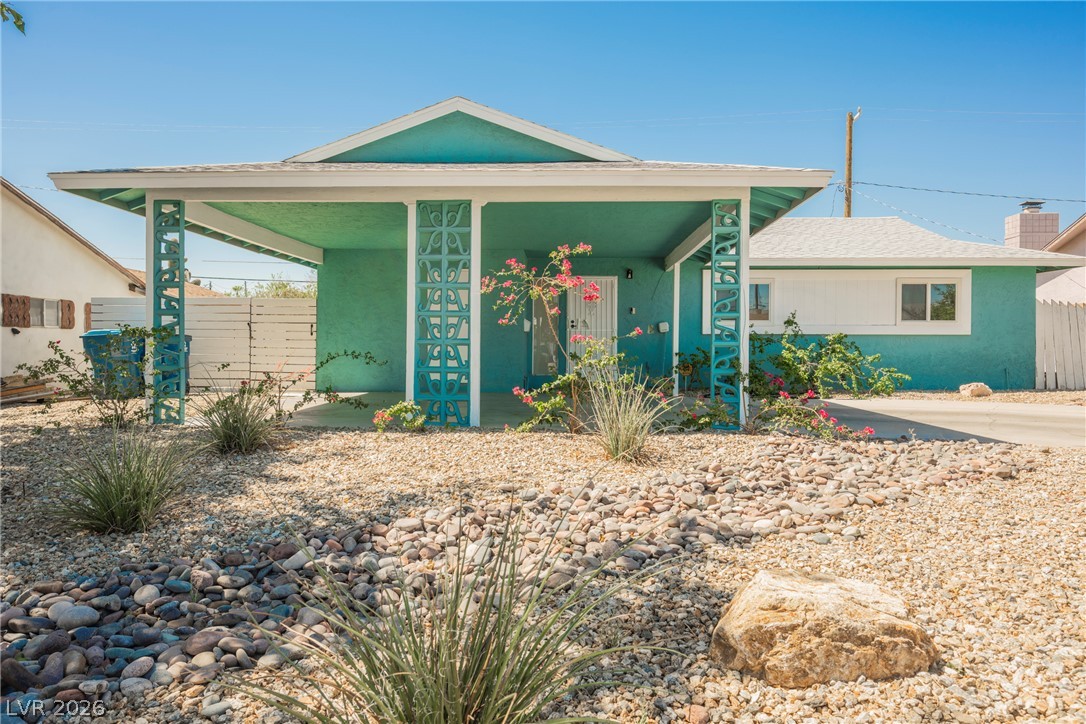 4521 Exposition Avenue Las Vegas NV 89102