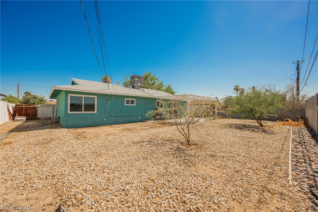 4521 Exposition Avenue Las Vegas NV 89102