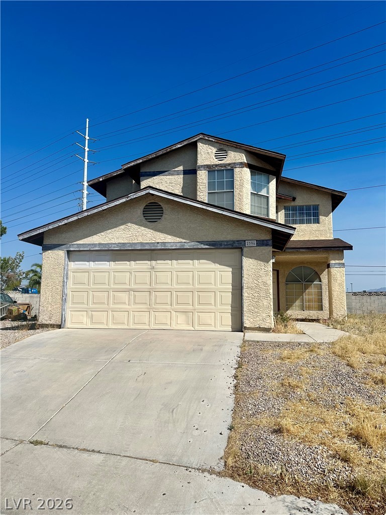 2396 Valley Drive Las Vegas NV 89108