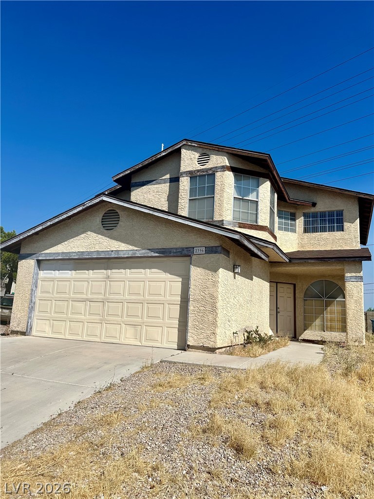 2396 Valley Drive Las Vegas NV 89108