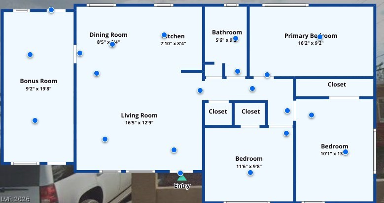 1809 Oakwood Avenue North Las Vegas NV 89030