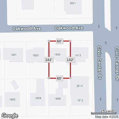 1809 Oakwood Avenue North Las Vegas NV 89030
