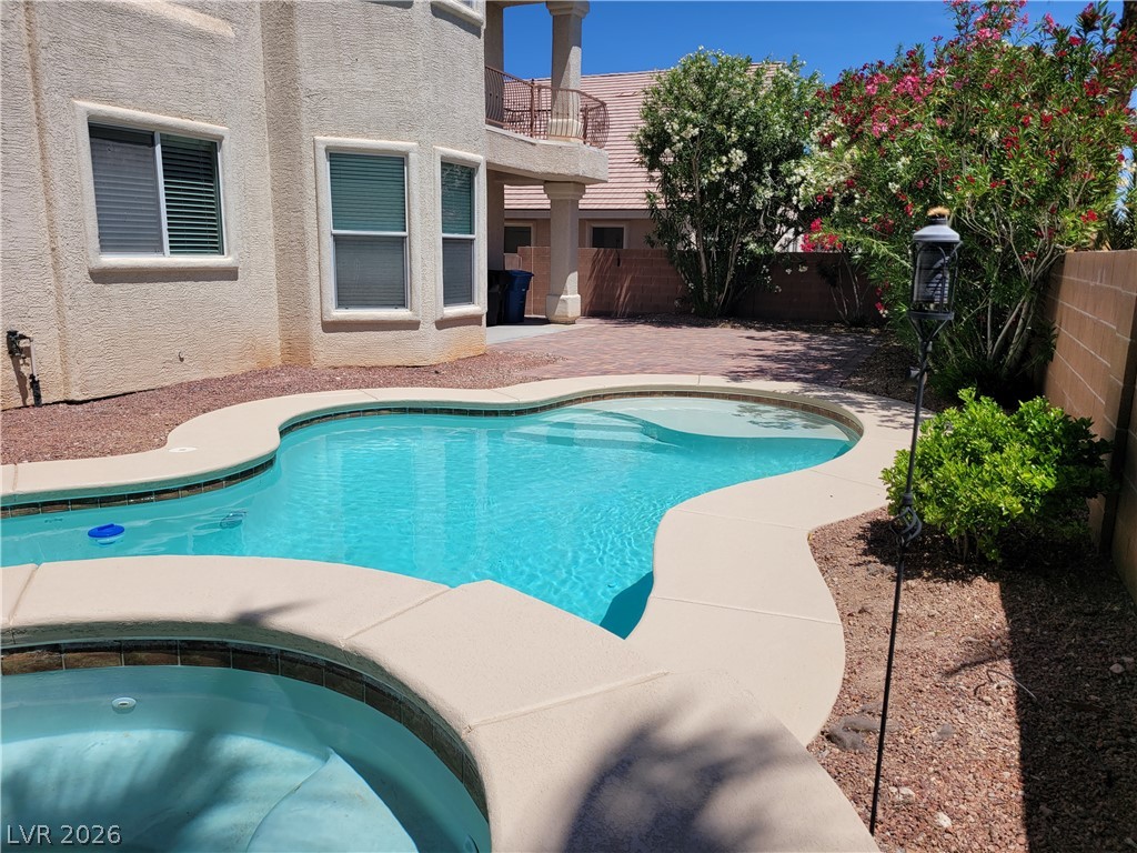 3721 White Lion Lane North Las Vegas NV 89084