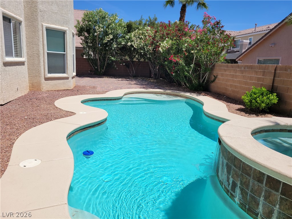 3721 White Lion Lane North Las Vegas NV 89084