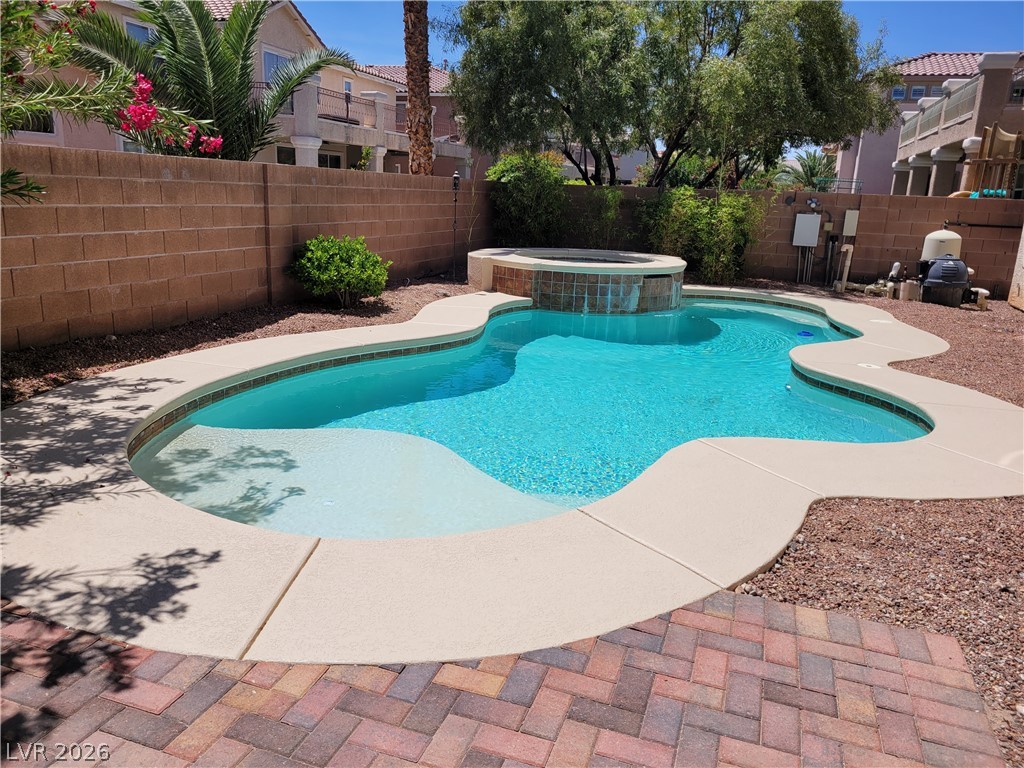 3721 White Lion Lane North Las Vegas NV 89084