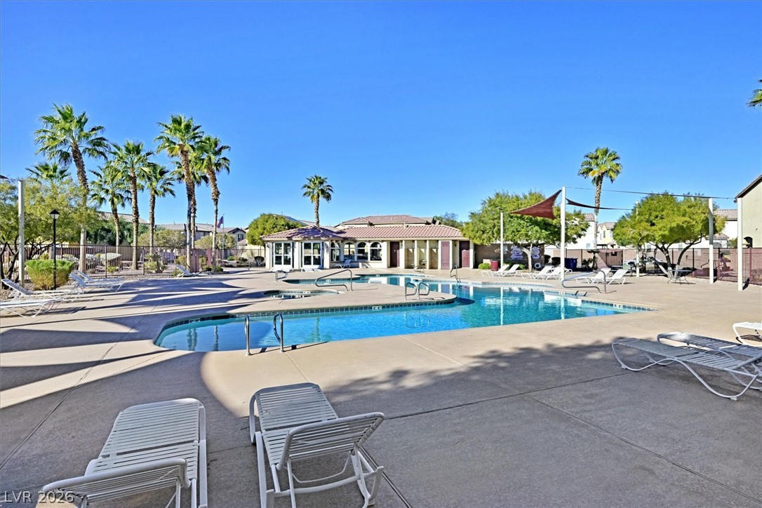 3660 Via Gregorio Henderson NV 89052