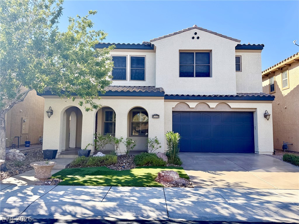 927 Via Canale Drive Henderson NV 89011