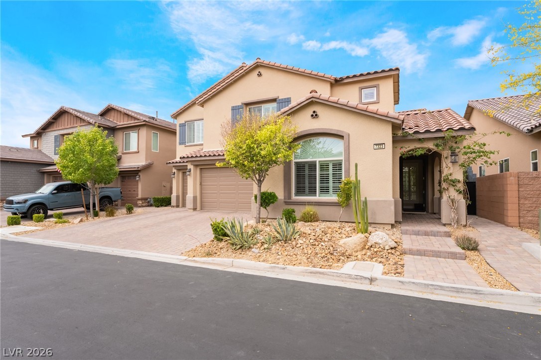 7323 Durand Park Street Las Vegas NV 89166