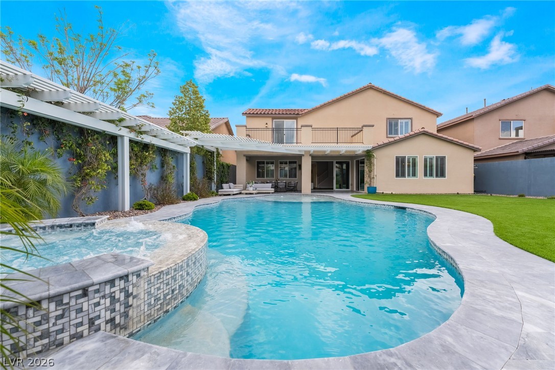 7323 Durand Park Street Las Vegas NV 89166