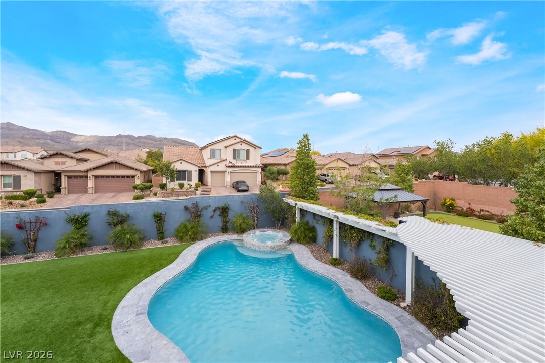 7323 Durand Park Street Las Vegas NV 89166