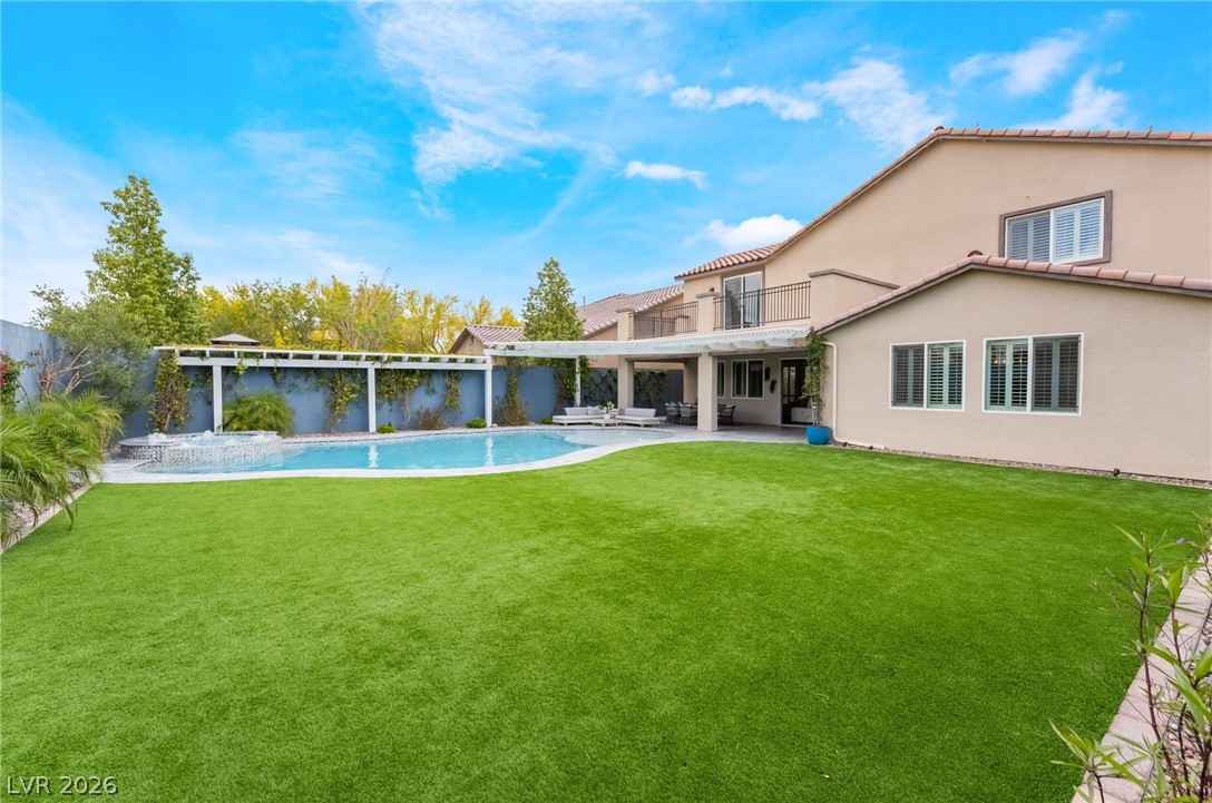 7323 Durand Park Street Las Vegas NV 89166