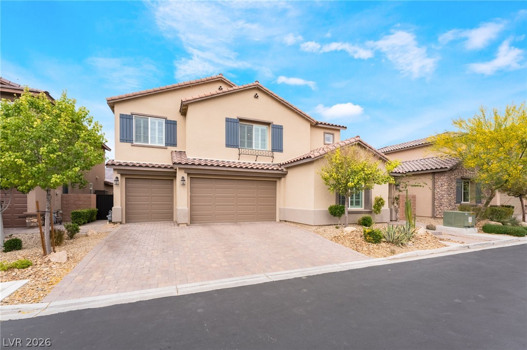 7323 Durand Park Street Las Vegas NV 89166