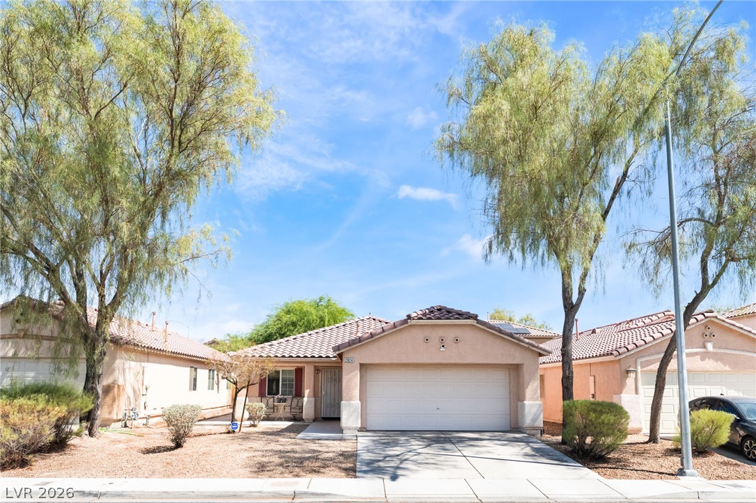 2824 King Michael Avenue North Las Vegas NV 89086