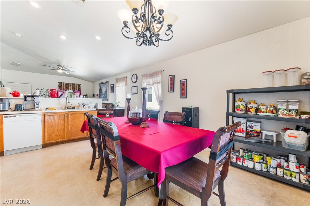 2824 King Michael Avenue North Las Vegas NV 89086