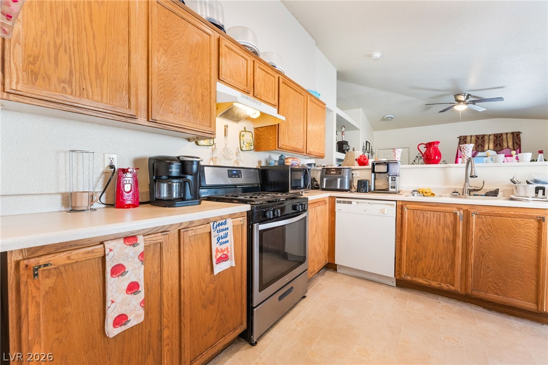 2824 King Michael Avenue North Las Vegas NV 89086