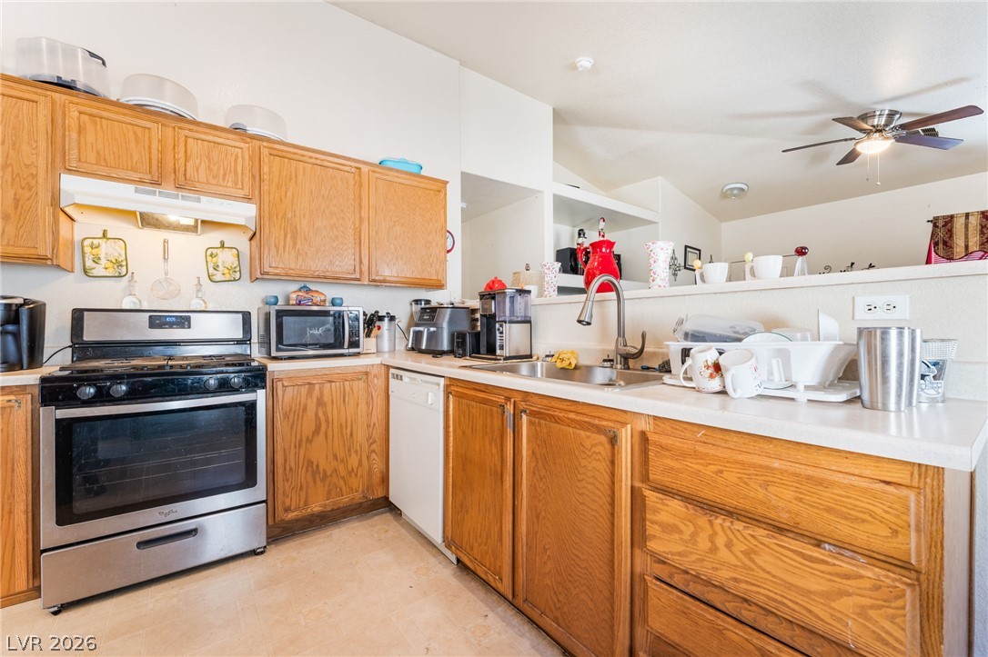 2824 King Michael Avenue North Las Vegas NV 89086