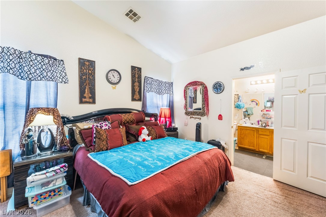 2824 King Michael Avenue North Las Vegas NV 89086