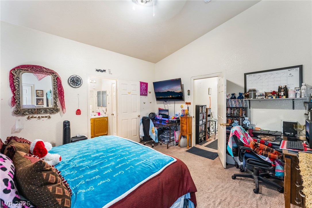 2824 King Michael Avenue North Las Vegas NV 89086