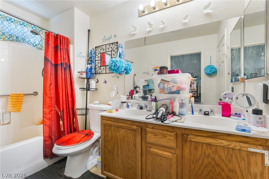 2824 King Michael Avenue North Las Vegas NV 89086