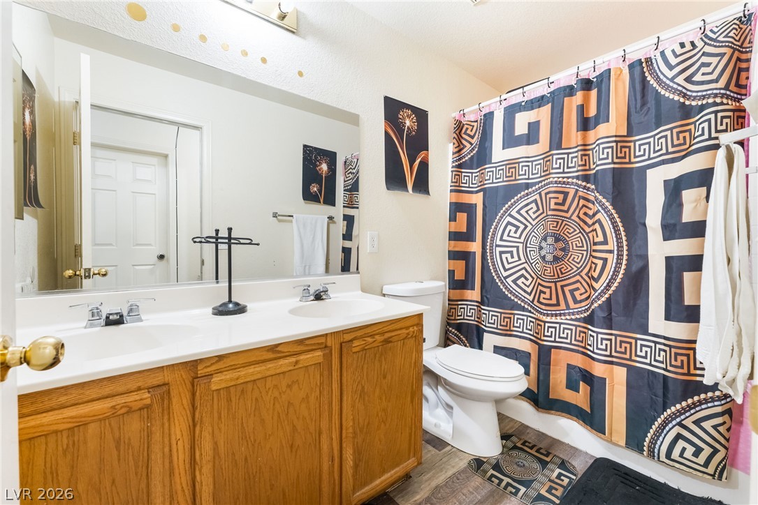 2824 King Michael Avenue North Las Vegas NV 89086