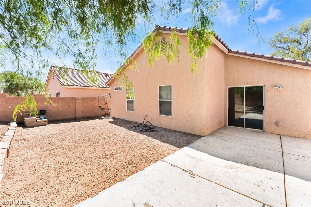2824 King Michael Avenue North Las Vegas NV 89086