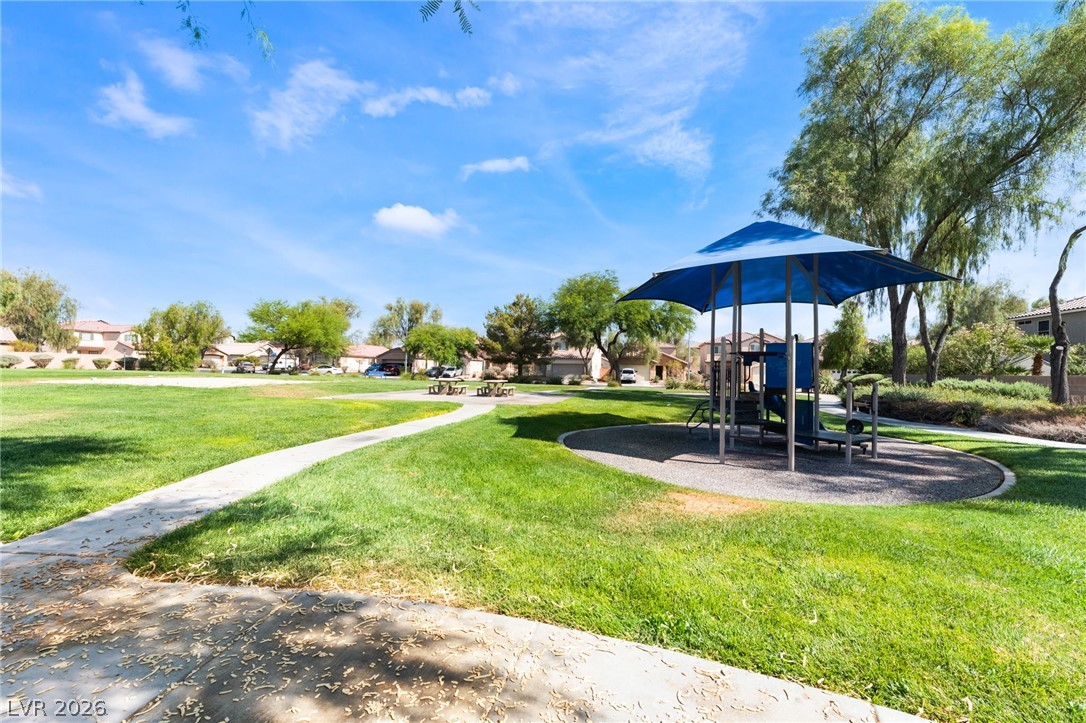 2824 King Michael Avenue North Las Vegas NV 89086