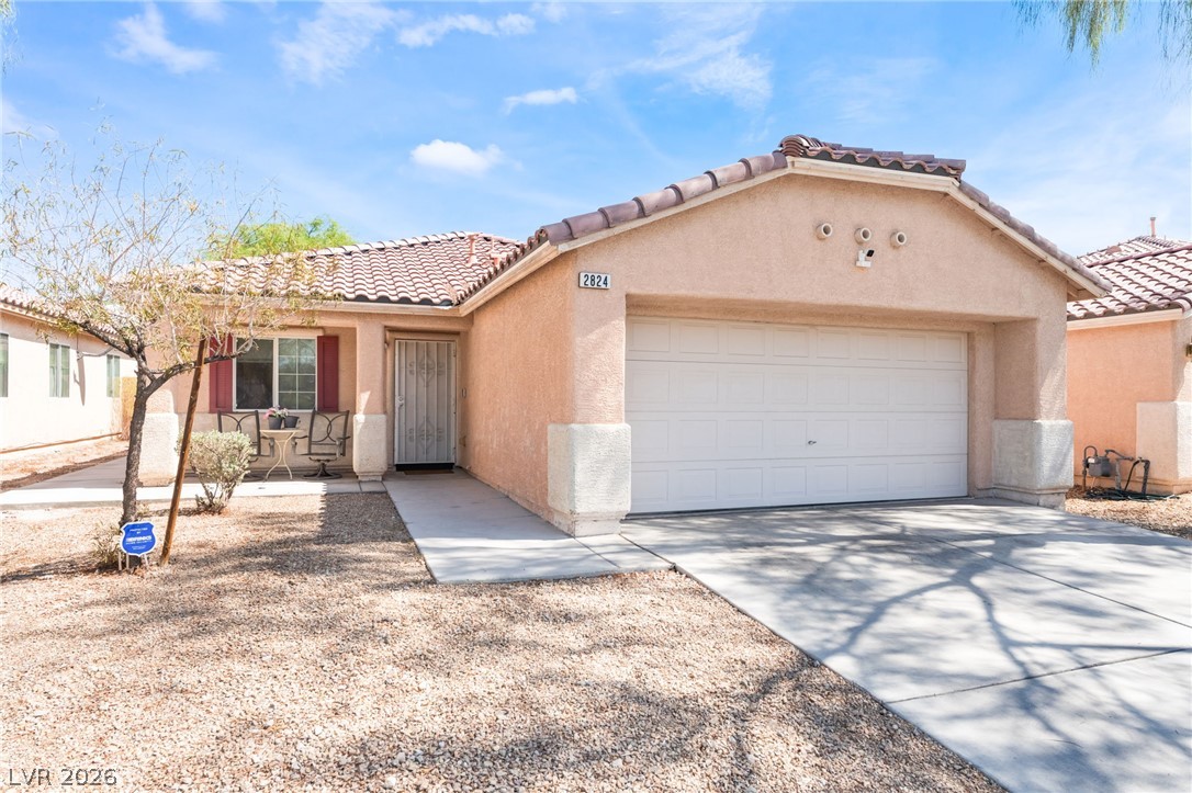 2824 King Michael Avenue North Las Vegas NV 89086