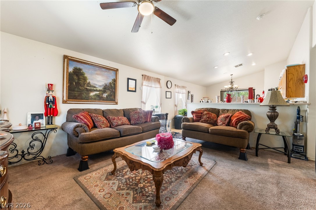 2824 King Michael Avenue North Las Vegas NV 89086
