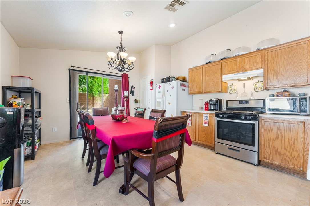 2824 King Michael Avenue North Las Vegas NV 89086