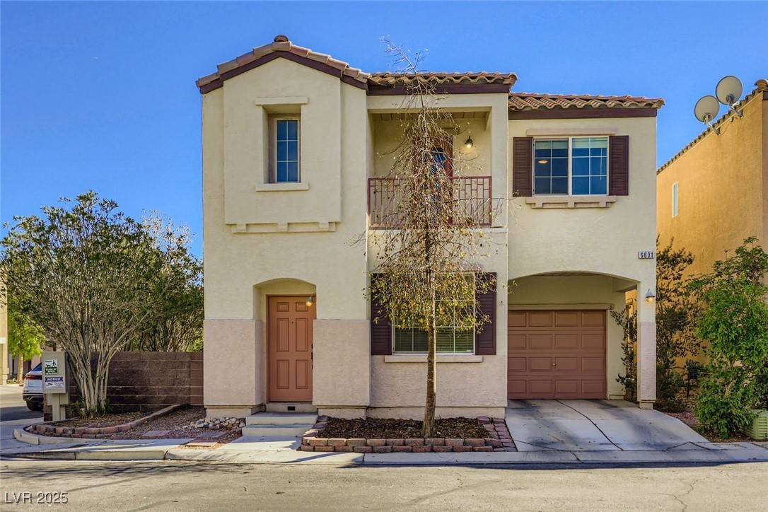 6631 Higger Tor Avenue Las Vegas NV 89139