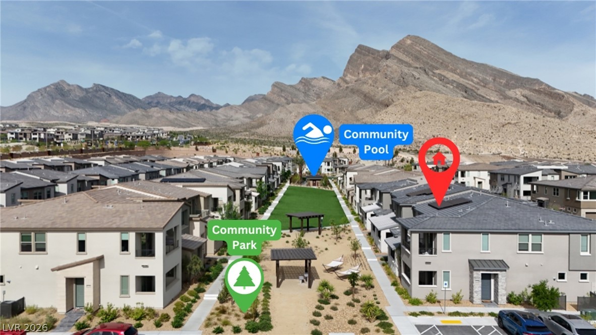 11395 Peak Landing Avenue Las Vegas NV 89138