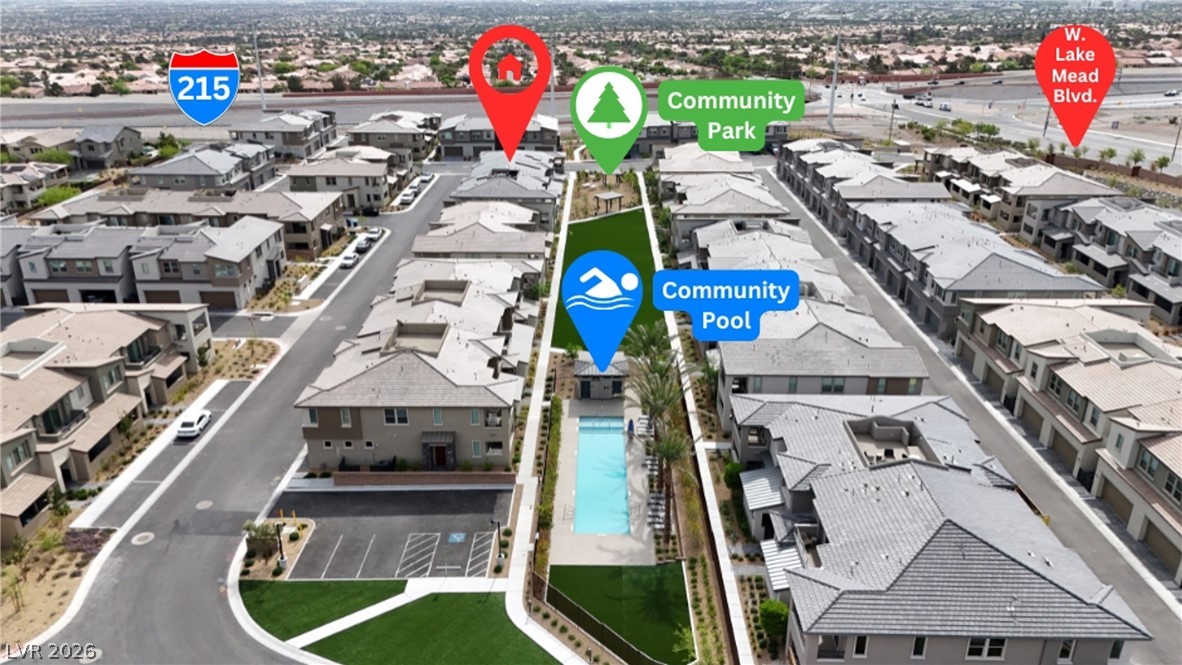 11395 Peak Landing Avenue Las Vegas NV 89138