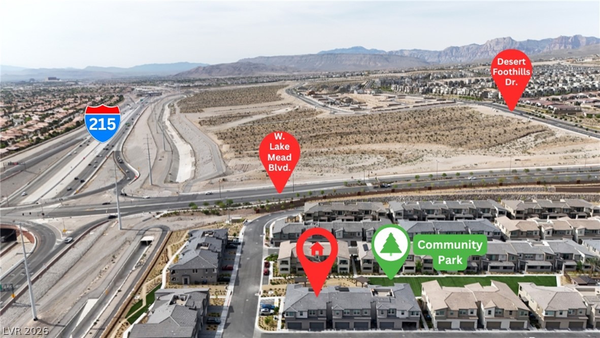 11395 Peak Landing Avenue Las Vegas NV 89138