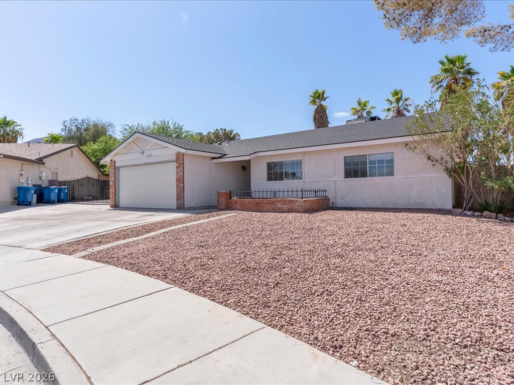6171 Forest Park Drive Las Vegas NV 89156