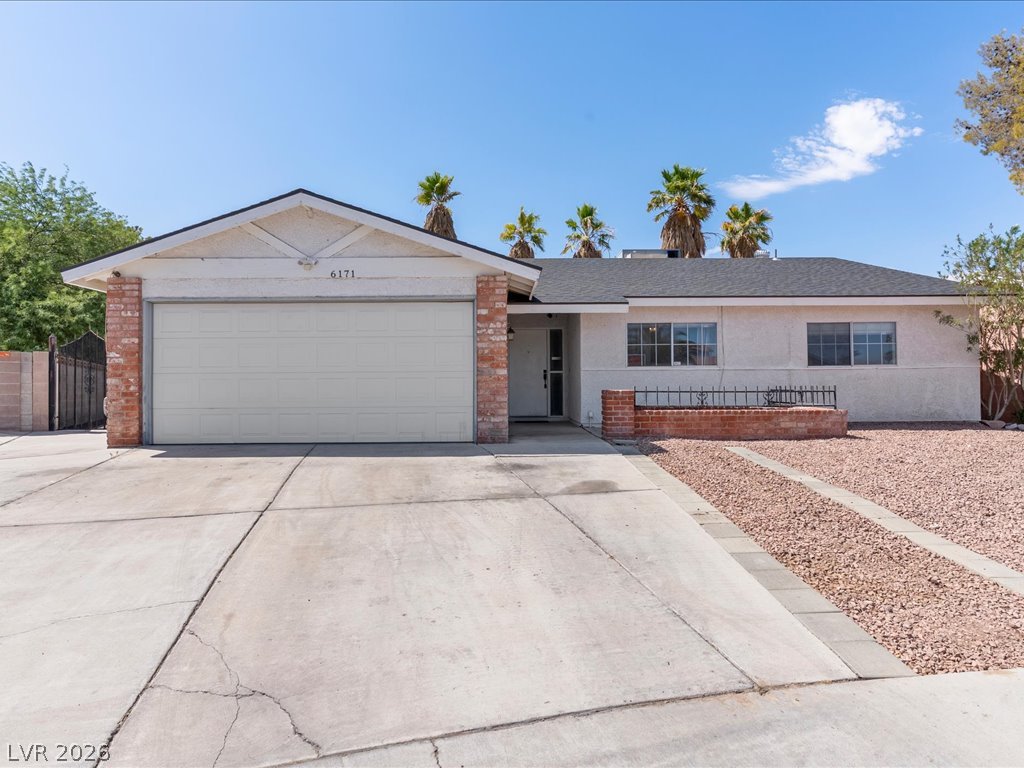 6171 Forest Park Drive Las Vegas NV 89156