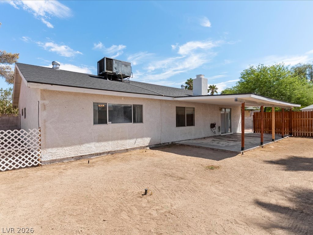 6171 Forest Park Drive Las Vegas NV 89156