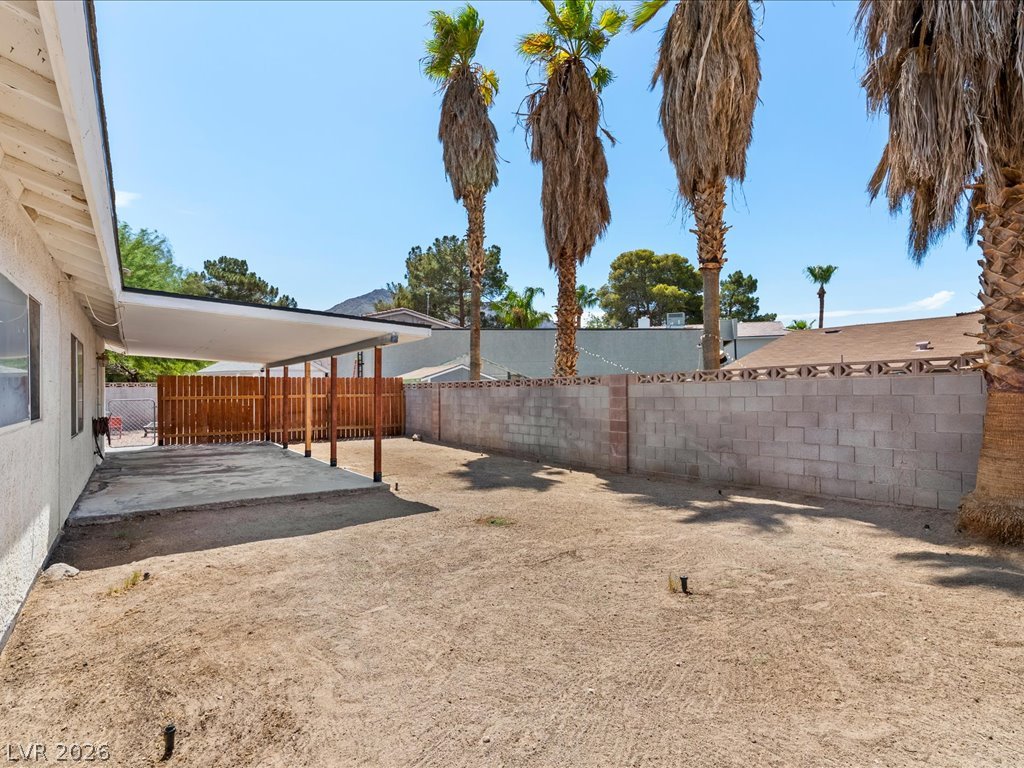 6171 Forest Park Drive Las Vegas NV 89156