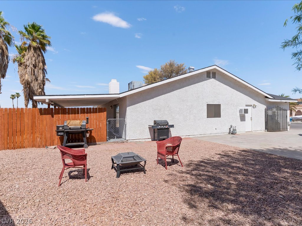 6171 Forest Park Drive Las Vegas NV 89156