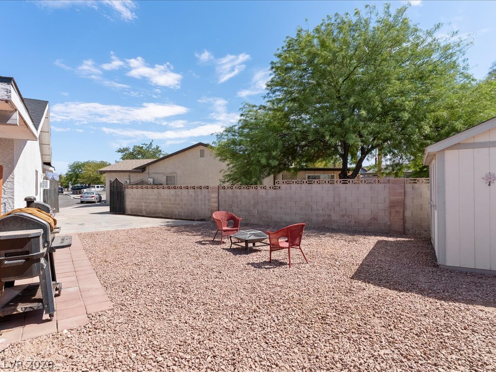 6171 Forest Park Drive Las Vegas NV 89156
