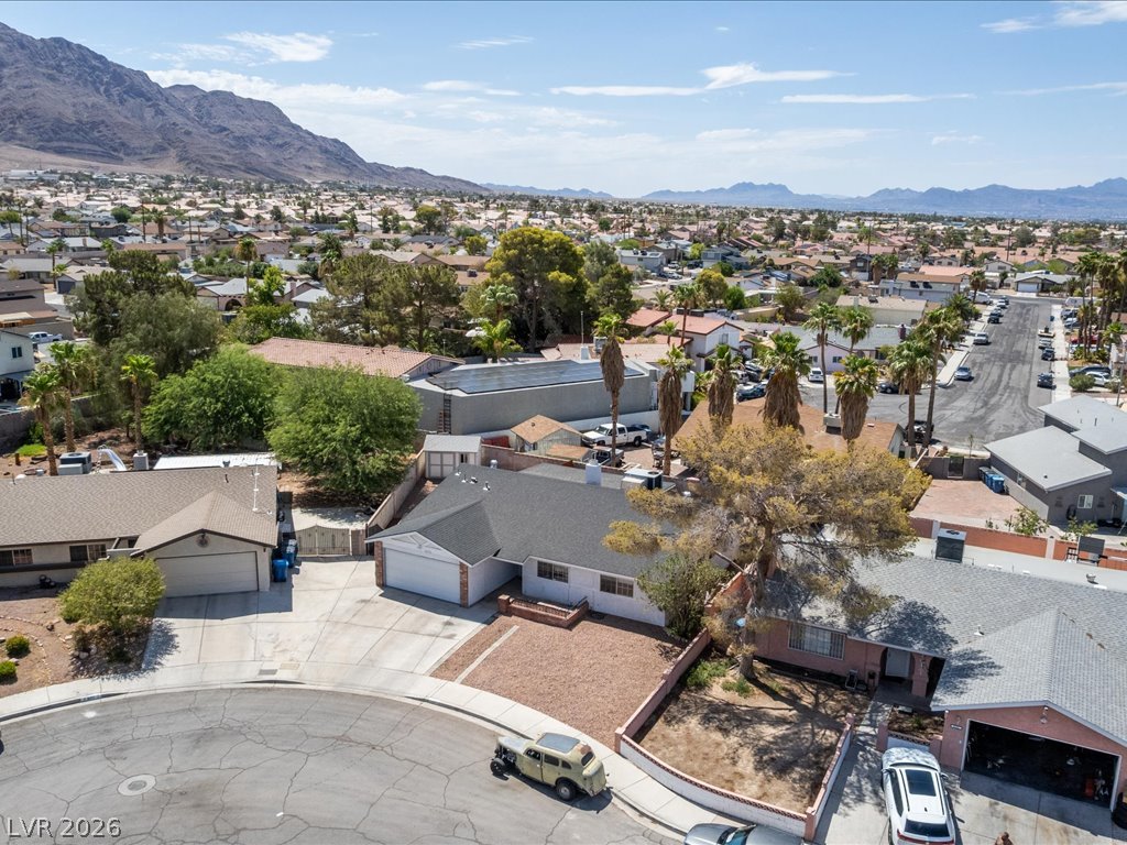 6171 Forest Park Drive Las Vegas NV 89156