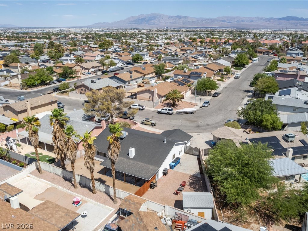 6171 Forest Park Drive Las Vegas NV 89156