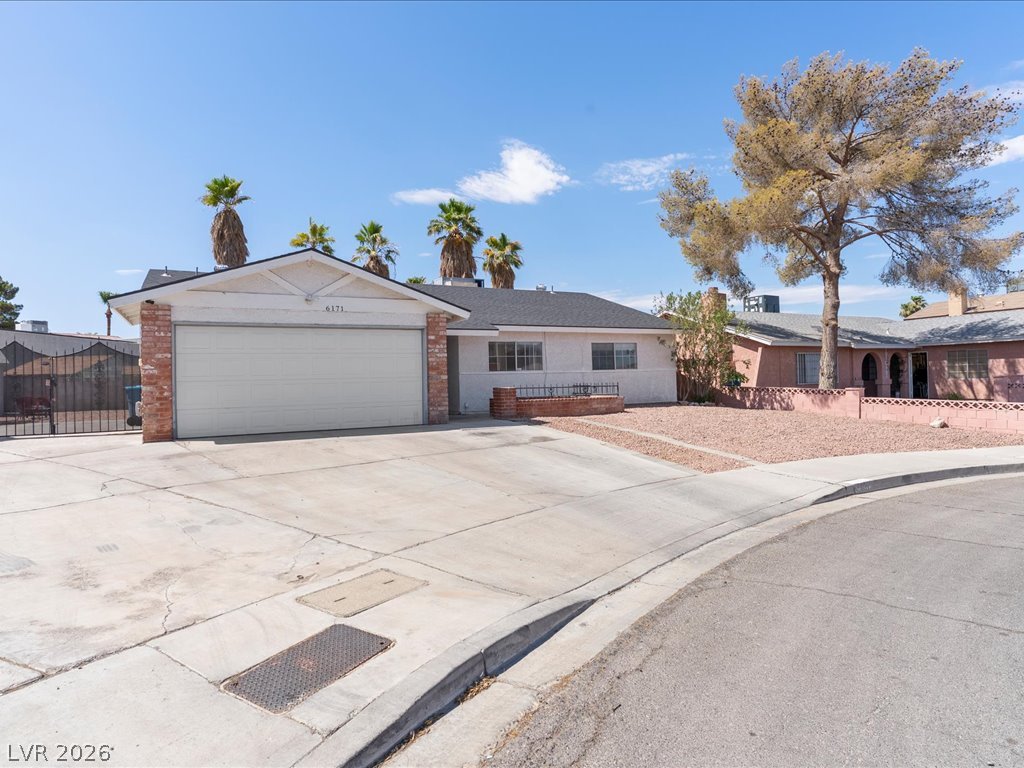 6171 Forest Park Drive Las Vegas NV 89156