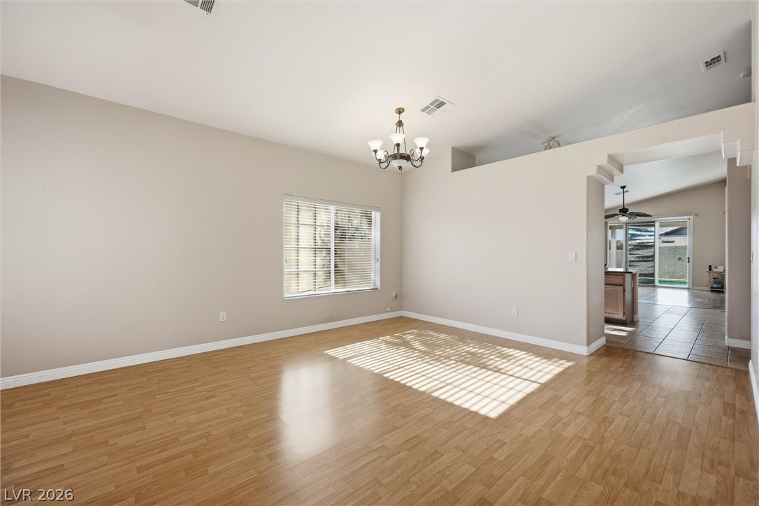 1521 Honey Vista Lane North Las Vegas NV 89032