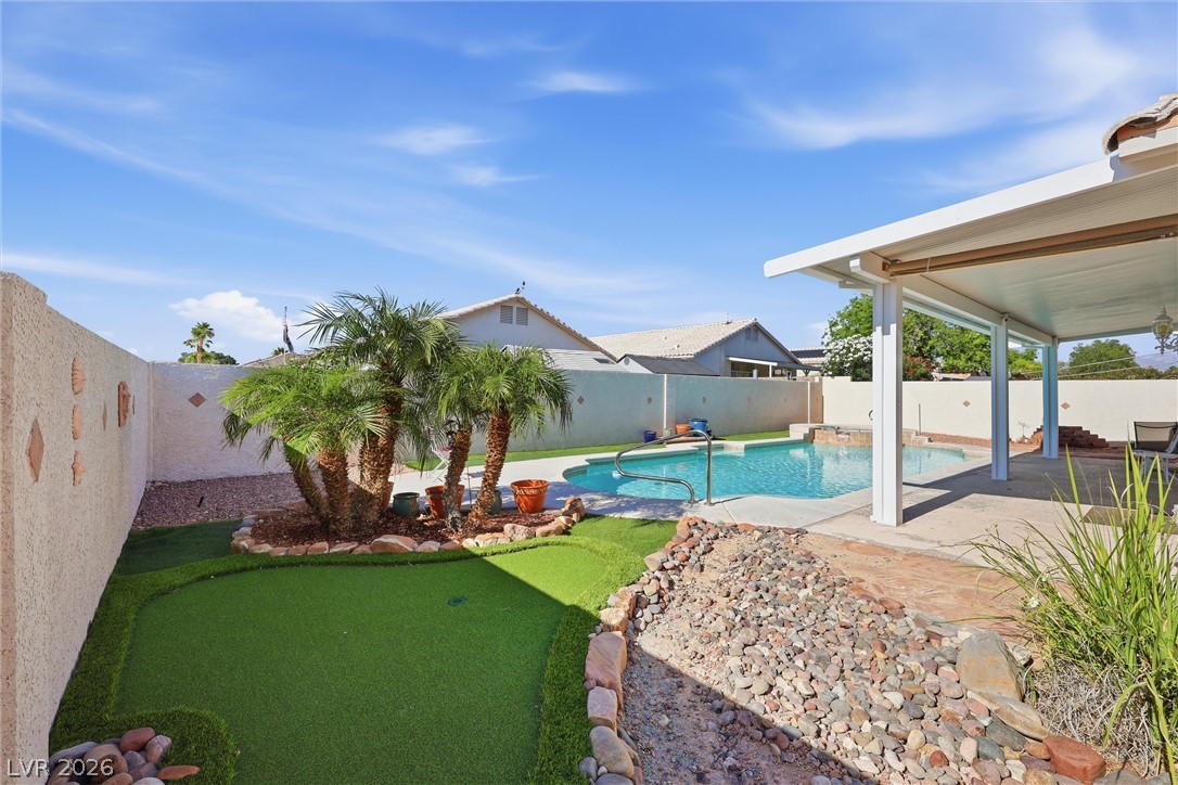 1521 Honey Vista Lane North Las Vegas NV 89032
