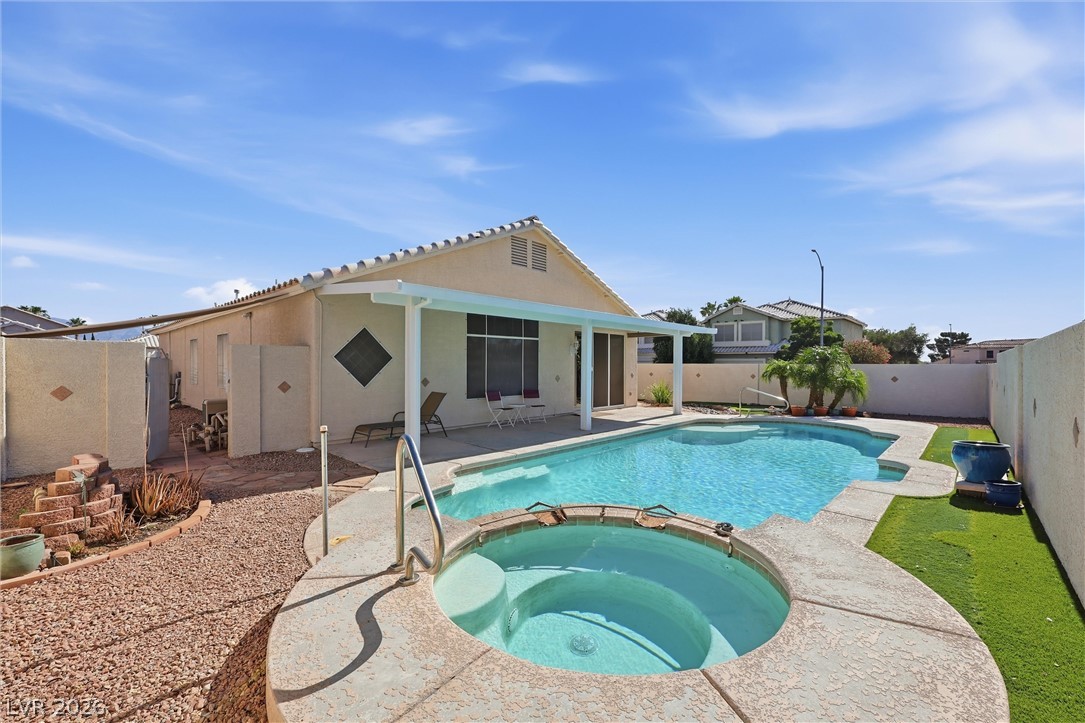 1521 Honey Vista Lane North Las Vegas NV 89032