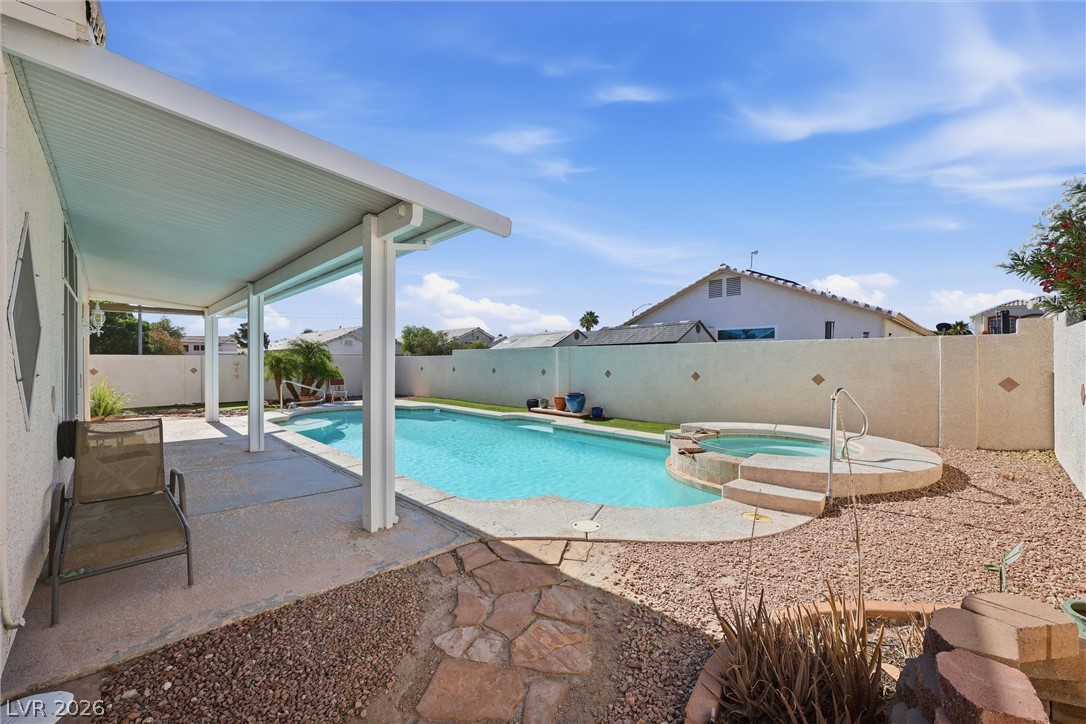 1521 Honey Vista Lane North Las Vegas NV 89032