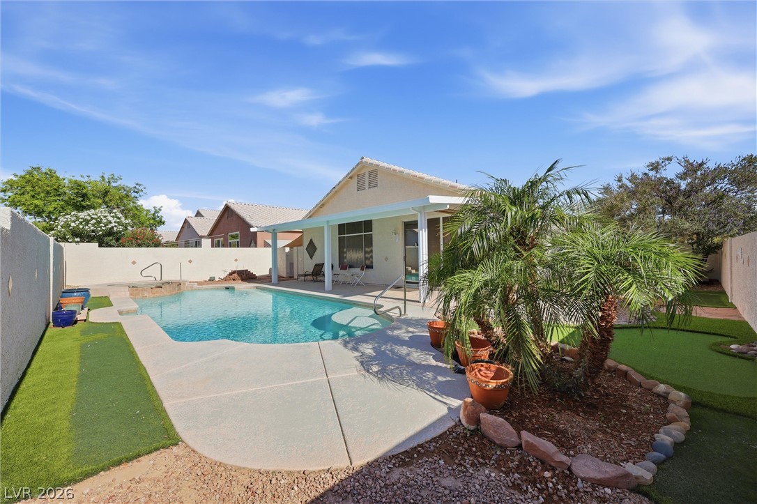 1521 Honey Vista Lane North Las Vegas NV 89032