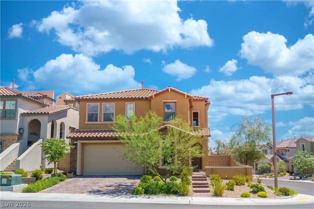 478 Astillero Street Las Vegas NV 89138
