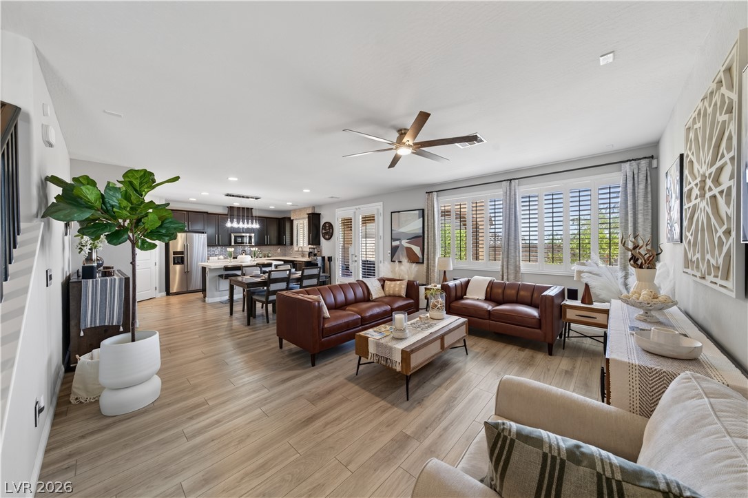 478 Astillero Street Las Vegas NV 89138
