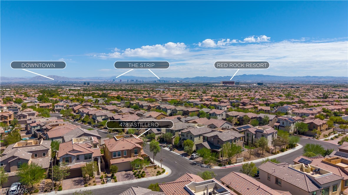 478 Astillero Street Las Vegas NV 89138